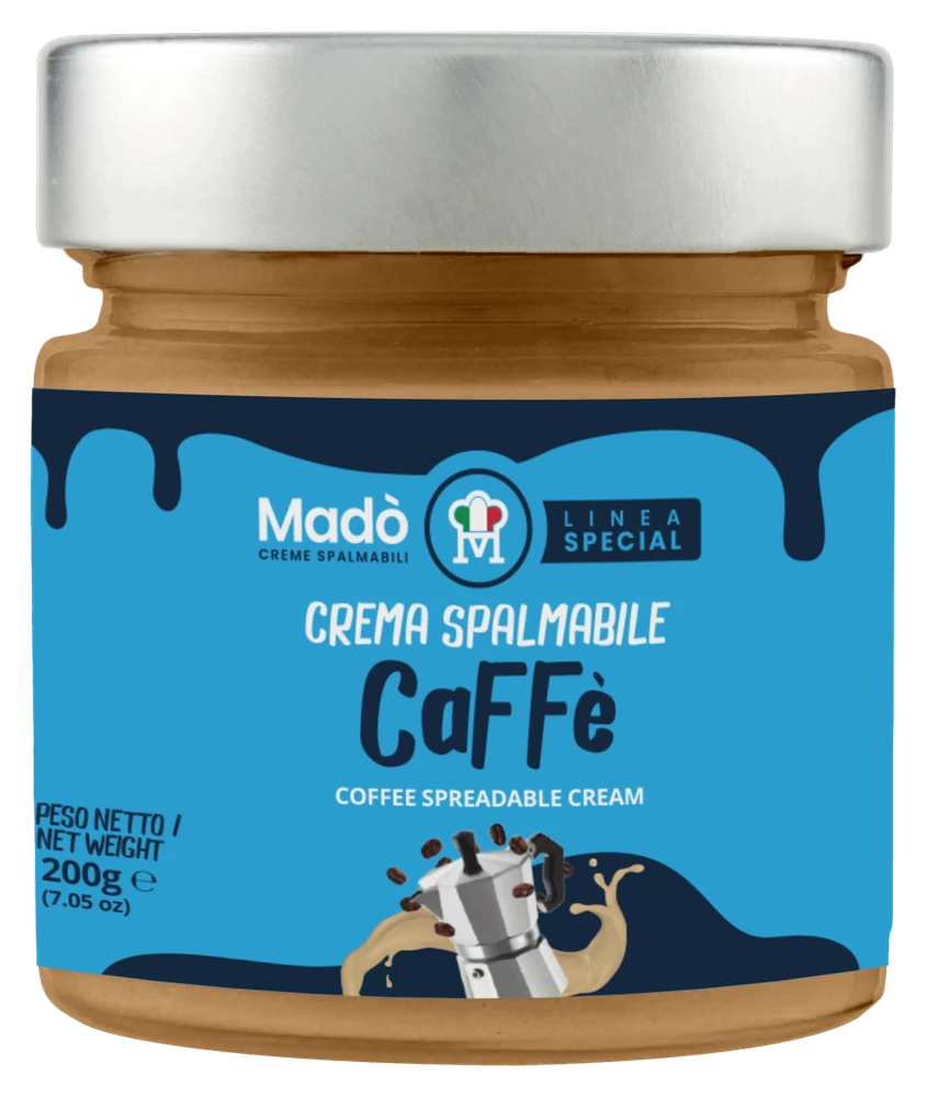 Crema Madò Caffè