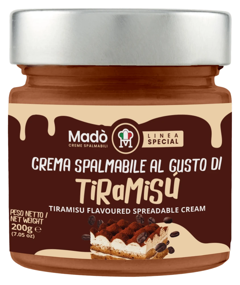 Crema Madò Tiramisù